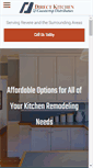 Mobile Screenshot of directkitchen.net